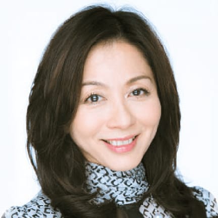 愛用者の方の笑顔